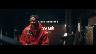 Studio sessions // @yamebantu  • Kodjo