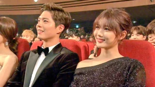 [FMV] Park Bo Gum and Kim Yoo Jung at Asia Artist Awards 2016_Can't Take My Eyes Off You