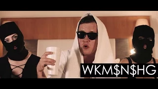 Fruchtmax, Hugo Nameless & Juicy Gay - WKMSNSHG Remix prod. 101 (4k Video)