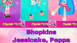 Bang bang Shopkins