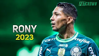 Rony 2023 ● Palmeiras ► Dribles, Gols & Assistências | HD