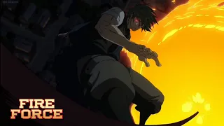 Fire Force - Demon vs Benimaru English Dub