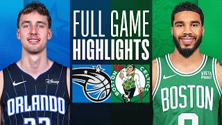 Orlando Magic vs. Boston Celtics Full Game Highlights | Dec 15, 2023 NBA Season