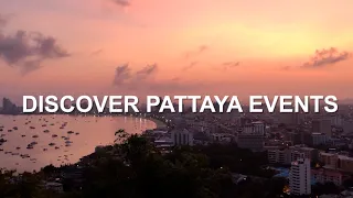 DISCOVER PATTAYA EVENTS with Fabulous 103fm What’s on in Pattaya (26 April  2024)