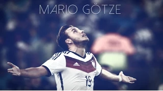Mario Götze | Skills & Goals | HD