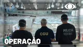 Assessor do governador do Pará é preso