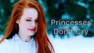 Princesses Don’t Cry (Türkçe Çeviri) | Cheryl Blossom