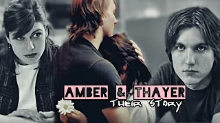 Amber & Thayer | Their Story