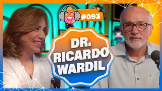 DR. RICARDO WARDIL (HOMEOPATA)  - PODPEOPLE #093