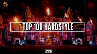 Top 100 Hardstyle Qdance | 2021