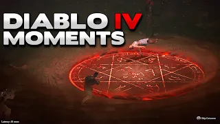 Diablo IV Moments