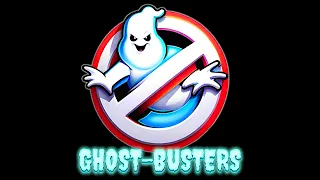 GHOST-BUSTERS (Dark Synthwave) Official Video 2024 [Ghostbusters]