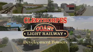 Cleethorpes Coast Light Railway Roblox Development Teasers