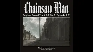 Chainsaw Man OST - Chainsaw Attacks!