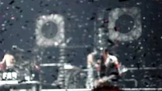 Rammstein - Pussy /part/ (live in Belgrade, Serbia / March 20, 2010)