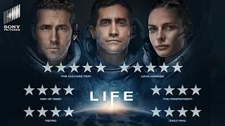 Life Movie - Official Trailer - Starring Jake Gyllenhaal - Now Available on Digital Download