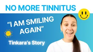 I Don't Hear My Tinnitus, I am Smiling Again | Case Study | Seeking Balance International