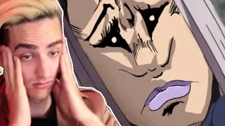 jojo memes that killed abbacchio...