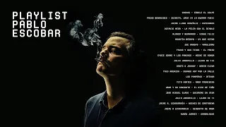 Playlist Pablo Escobar | Sinta-se um Sicário do Cartel