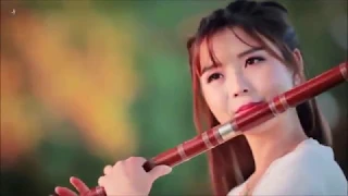 1 Hour Dizi Chinese bamboo flute - Dong Min - Ah Cheek Salapao - Chinese flute