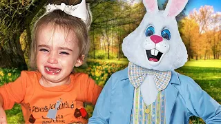 Easter Prank Gone Wrong