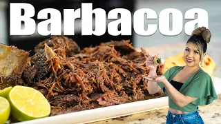 Next Time You Crave Street Tacos, Make Them Out of This INCREDIBLY JUICY & TENDER BEEF BARBACOA