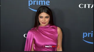 Priyanka Chopra Jonas is Stunning ! CITADEL Los Angeles premiere