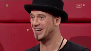 Pasek,Kozik,Stec-,,unconditionally" Bitwy The Voice Kids + Wybór