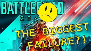 Is Battlefield 2042 The BIGGEST FAILURE in First Person Shooter History?