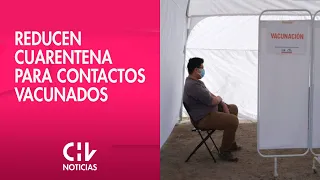 Minsal reduce días de cuarentena para contactos estrechos de COVID-19