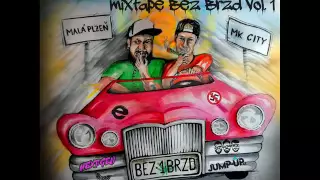 Brejchus Pavián & Critical J - Mixtape BezBrzd vol. 1