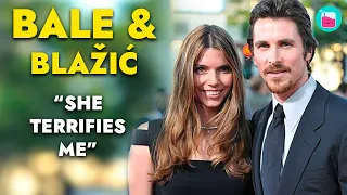 Why Christian Bale is Terrified of His Wife Sibi Blazic | Rumour Juice