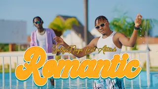 Jally Naya Feat Attack - Romantic (Official Music Video)