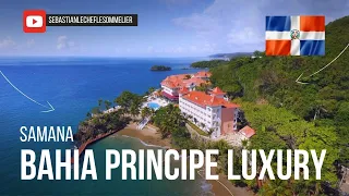 🌟 Hotel Bahia Principe Luxury Samaná Republica Dominicana Caribe