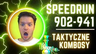 TECHNIKA LICZENIA WARIANTÓW dla początkujących | Speedrun Z ANALIZĄ Debiut Centralny Debiut Damiano