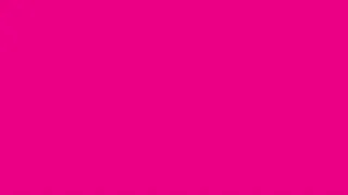 1 Hour of Deep Pink Screen