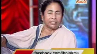 Mamata walks out of show