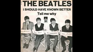 "I Should Have Known Better." The Beatles (chords)