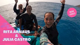 Rita Arnaus & Julia Castro: Fuerteventura adventures