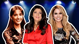 Ellas son las actrices con más protagónicos en las telenovelas | CosmoNovelas TV
