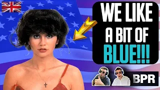 FIRST TIME REACTING to Linda Ronstadt - Blue Bayou (BRITS REACTION)