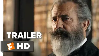 The Professor and the Madman Trailer #2 (2019) | Movieclips Indie