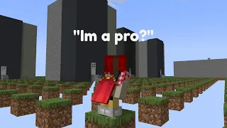 How To Be A Pro In Parkour Civilization!