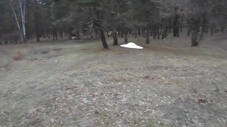 Антигравитация. Опыты с летающей тарелкой. Antigravity Ornithopter. Experiments with a flying saucer