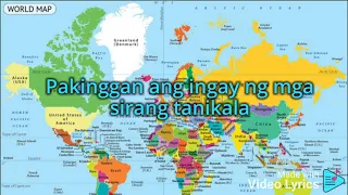 Singing 20 National Anthems Metal Medley with Lyrics (Filipino translation)