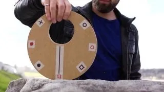 Spinning Disk Trick Solution