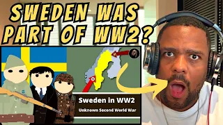 Brit Reacts to What Sweden Did in World War 2?