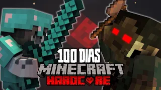 EU SOBREVIVI 100 DIAS EM UM APOCALIPSE ZOMBIE NO MINECRAFT HARDCORE #10 - O FIM DE TUDO?