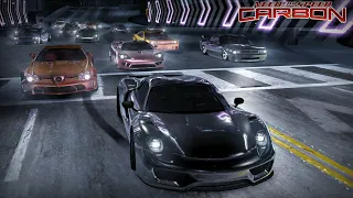 Porsche 918 Spyder 2015 | Need For Speed Carbon | 4K Graphics Remastered Edition |