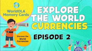 Ep2 | Learn about the World Currencies | Learn while playing| Numismatics Academy| Chang2e| Mr Nac